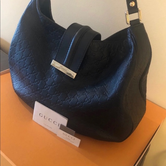 Authentic Gucci large shoulder bag - Picture 3 of 4